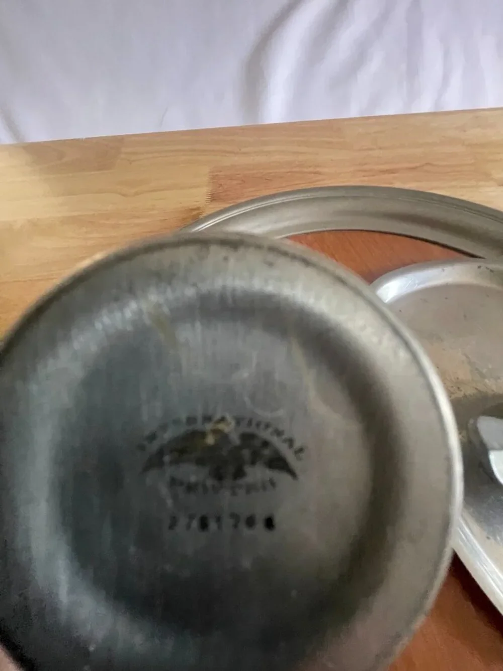 International Pewter elegant vintage